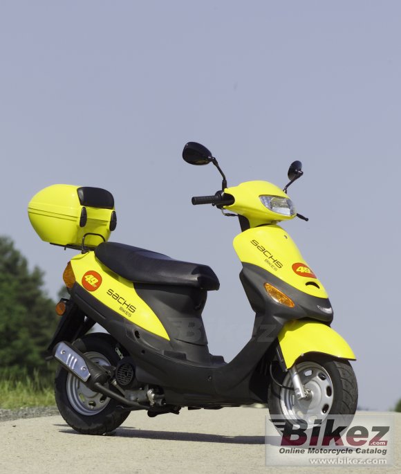 2007 sachs 49er photo